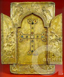 "KHOTAKERATS SOURP NISHAN" RELIQUARY