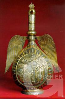 URN FOR CHRISM URN FOR CHRISM