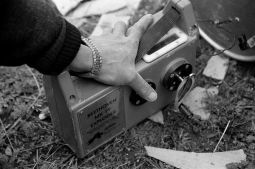 HALO Trust controlled detonation, Askeran, Nagorno Karabakh © Onnik  Krikorian , Oneworld Multimedia.