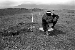 HALO Trust Minefield clearance, Askeran, Nagorno Karabakh © Onnik Krikorian , Oneworld Multimedia.