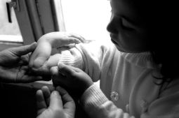 Landmine victim, Ptghavan, Armenia © Onnik Krikorian , Oneworld Multimedia.