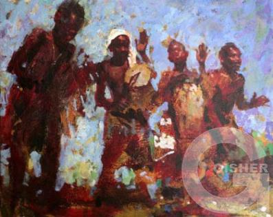 African Drums