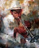 Trumpet Player
