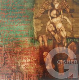 Jesus is taken down from the cross