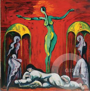 Armenian Bride, 1992