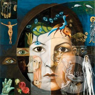 Auto Portrait, 1980-2005