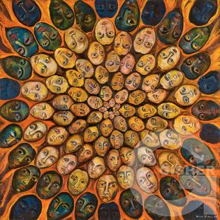 Blossoms Erupt, 2008