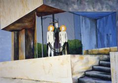 Comme Des Garconnes I, 1990