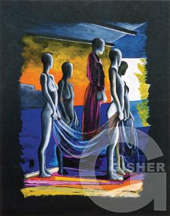 Comme Des Garconnes III, 1992