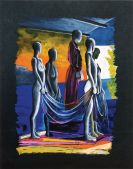 Comme Des Garconnes III, 1992