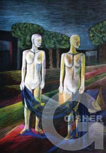 Comme Des Garconnes IV, 1992