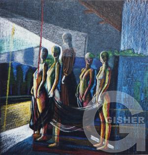 Comme Des Garconnes V, 1992