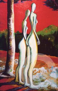 Comme Des Garconnes VIII, 1990