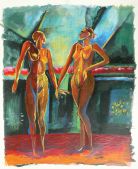 Comme Des Garconnes X, 1990