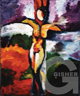 Crucified with Color, 1992