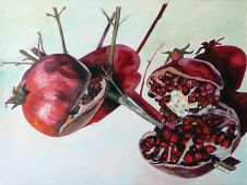 Juicy Pomegranates, 2008