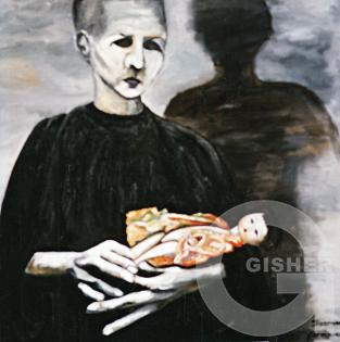 Madonna and Child, 1987