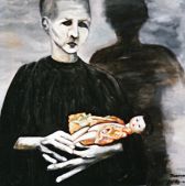 Madonna and Child, 1987