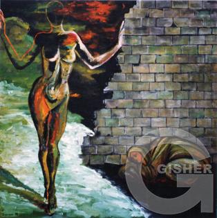 Metamorphosis I, 1993