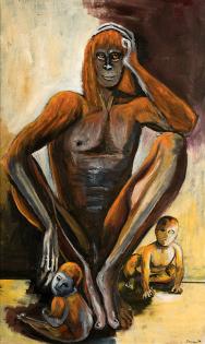 Monstre Sacre II, 1994