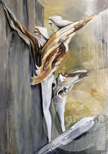 Nature Crucified, 2006