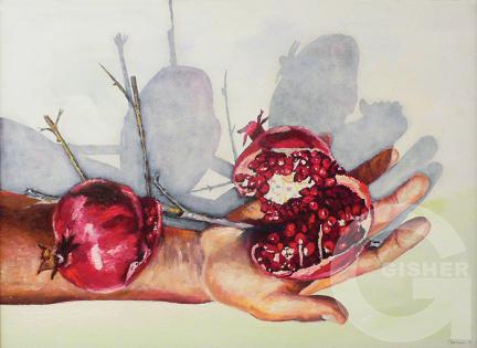 Pomegranate Harry, 2008