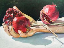 Pomegranate Offering, 2008