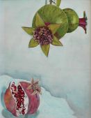 Pomegranates I, 2008