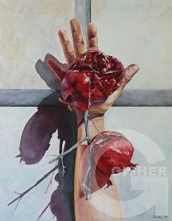 Resurrected Pomegranate, 2008