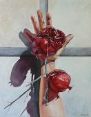 Resurrected Pomegranate, 2008