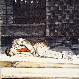 Scrape, 1990