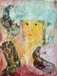 Self Portrait A La Marlboro, 1981