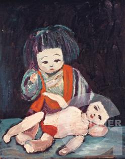 Sisters I, 1987