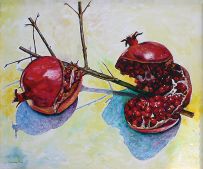Tasty Pomegranates, 2009