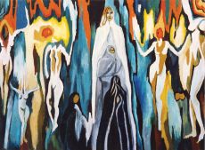 The Eternal Dance I, 1993