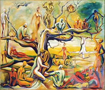 The Human Jungle, 1994