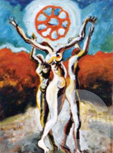 The Worship, 1992