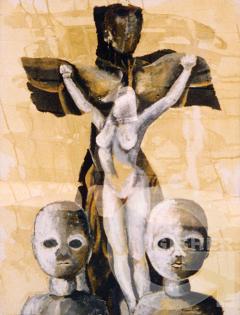 Uncertainty III, 1990