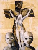 Uncertainty III, 1990