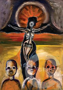 Uncertainty IV, 1993