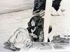 Vanity (Study), 1988