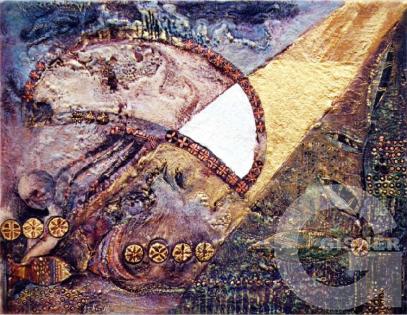 A few Billion Tears (64x50)