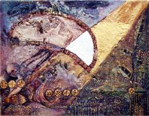 A few Billion Tears (64x50)