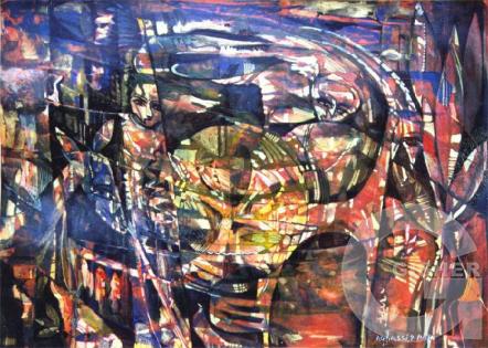 After The Dove (65x37)