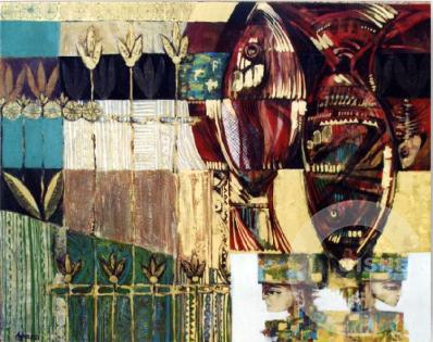 Contradiction (73x93)