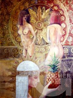 For My King (120x90)