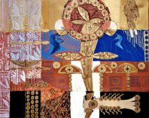 Homosapiens - One Verion of Birth (100x80)