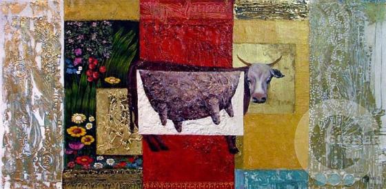 Honorable Animal (120x60)