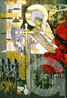 Joan of Arc (120x90)