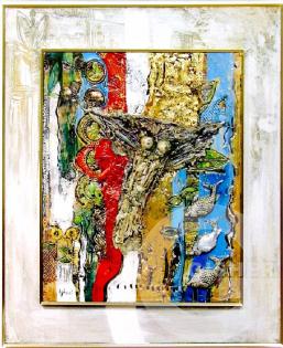 Neke-2nd Version (65x75)